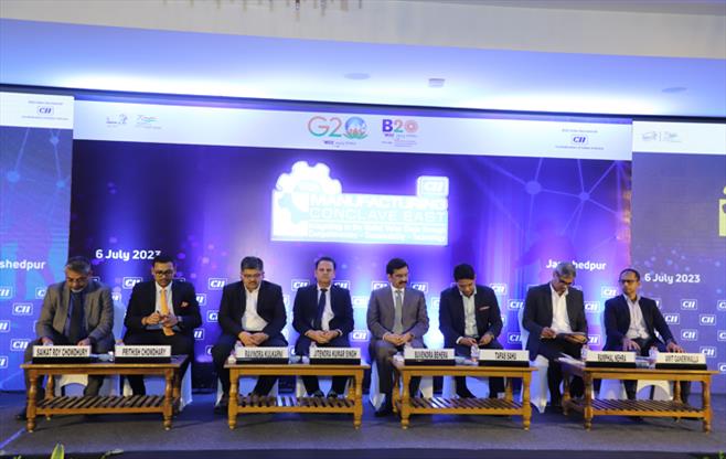 Manufacturing Conclave 2023